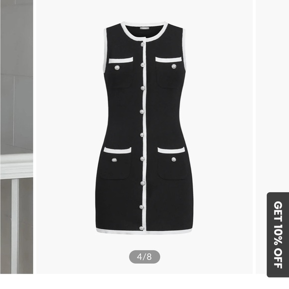 Brand new The commense sweater dress - Picture 3 of 5